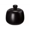 SELTMANN LIBERTY VELVET BLACK cukornička 260 ml
