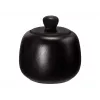 SELTMANN LIBERTY VELVET BLACK cukornička 260 ml