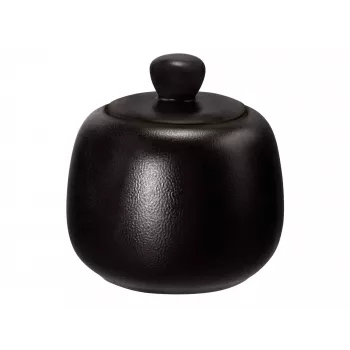 SELTMANN LIBERTY VELVET BLACK cukornička 260 ml