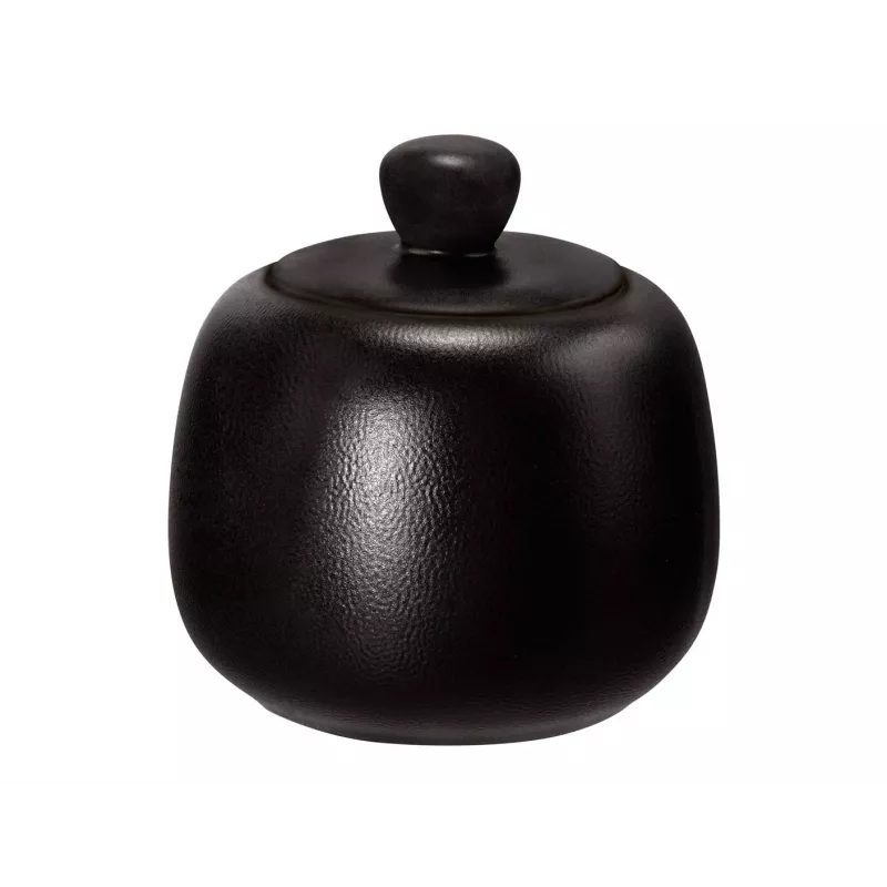 SELTMANN LIBERTY VELVET BLACK cukornička 260 ml