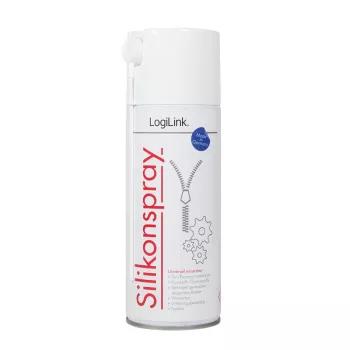 LOGILINK silikónový sprej, 0,4 l