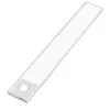 LogiLink LED podsvietenie, ultratenké, PIR senzor, 300mm, 100lm