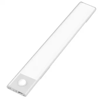 LogiLink LED podskrinkové svietidlo, ultratenké, PIR senzor, 300mm, 100lm
