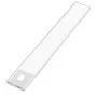 LogiLink LED podskrinkové svietidlo, ultratenké, PIR senzor, 300mm, 100lm