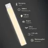 LogiLink LED podskrinkové svietidlo, ultratenké, PIR senzor, 300mm, 100lm