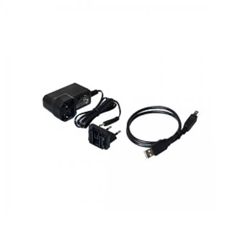 LogiLink USB 2.0 Cat.5 extender s 4-portovým hubom, 50 m, čierny
