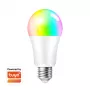 LogiLink WiFi Smart LED žiarovka E27, kompatibilná s Tuya
