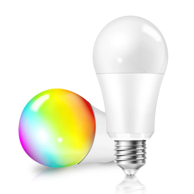 LogiLink WiFi Smart LED žiarovka E27, kompatibilná s Tuya