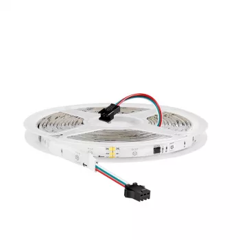 LogiLink WiFi Smart RGB viacfarebný svetelný pás, 5m, kompatibilný s Tuya