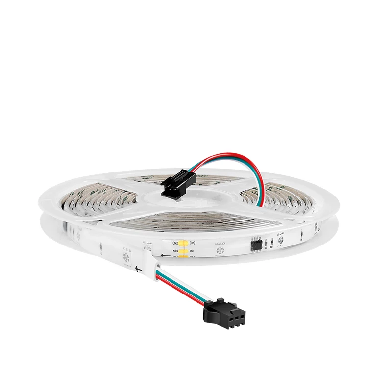 LogiLink WiFi Smart RGB viacfarebný svetelný pás, 5m, kompatibilný s Tuya