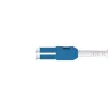 LogiLink Uniboot Push-Pull optický patch kábel LC-LC OS2, 5,0 m