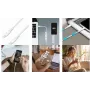 LogiLink CU0265 USB 2.0 Type-C kábel, 3 m, biely, 480 Mbps, 60W nabíjanie