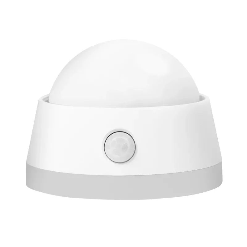 LogiLink LED push nočné svetlo s PIR senzorom
