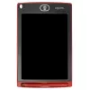 LogiLink LCD tabuľka na písanie 8,5 palca, červená, s 2 magnetmi