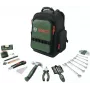 Bosch Power Tools 60-dielna sada do batohu (čierna/zelená)