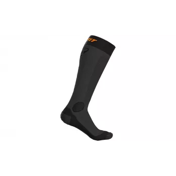 Dynafit Tour Warm Merino skialpinistické ponožky - Asphaltgrau