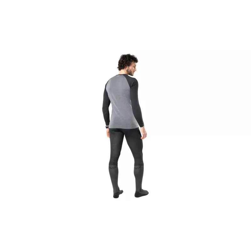 Dynafit Tour Warm Merino skialpinistické ponožky - Asphaltgrau