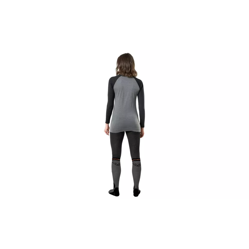 Dynafit Tour Warm Merino skialpinistické ponožky - Asphaltgrau