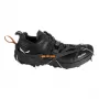 SALEWA Pedroc MTN Spike mačky - oranžová/sivá, veľkosť L