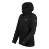Salewa Sella DST dámska cyklistická bunda - Black Out - EU 36 (S)