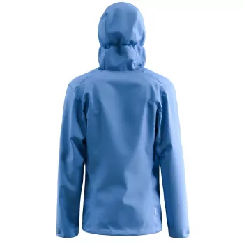 Salewa Puez Aqua 4 PTX 2.5L dámska nepremokavá bunda Morning Blue M