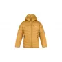 Detská páperová bunda Salewa Brenta RDS Down Jacket, Spruce Yellow, 116-128 cm