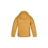 Detská páperová bunda Salewa Brenta RDS Down Jacket, Spruce Yellow, 116-128 cm