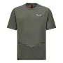 Salewa Pedroc Dry Wind tričko pánske Faded Green XL
