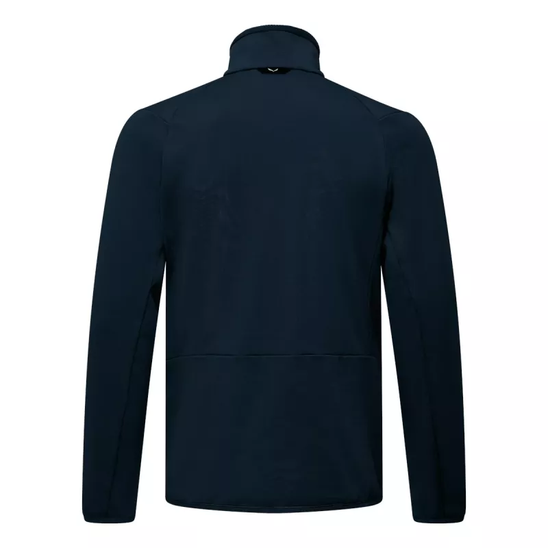 Salewa Puez Cammino Polarlite pánska fleecová bunda Blueberry L