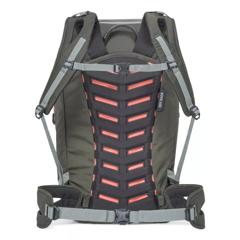 Salewa Puez 23L dámsky turistický batoh - Shadow/Dark Olive