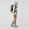 Salewa Puez 23L dámsky turistický batoh - Shadow/Dark Olive