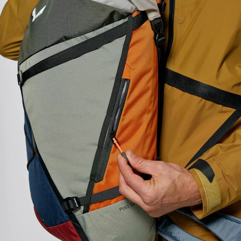 Salewa Puez 32+5L multi unisex turistický batoh