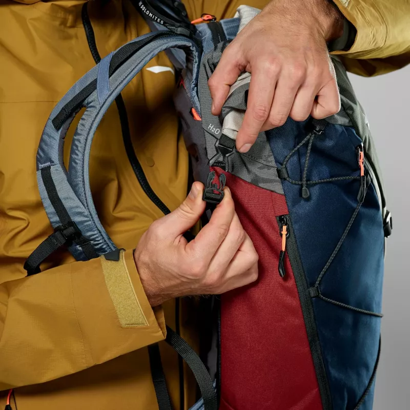 Salewa Puez 32+5L multi unisex turistický batoh