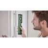 BOSCH DIY vodováha 25 cm zelená s V-drážkou a frézovanou základňou