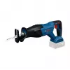 Bosch Professional GSA 18V-280 akumulátorová šabľová píla 06016D1000 18 V Brushless EC motor bez nástrojová výmena pílového listu LED pracovné svetlo