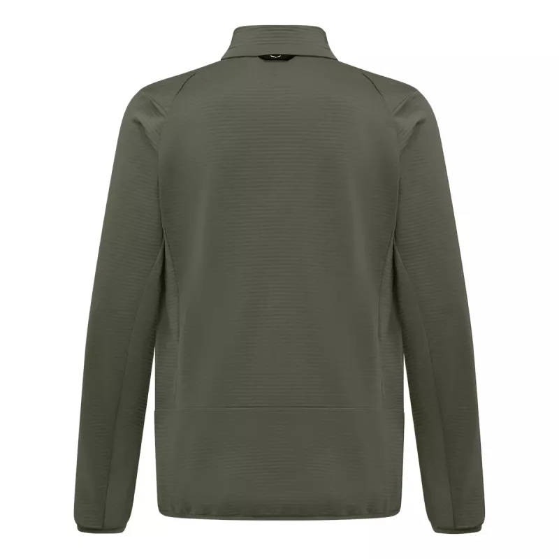 Salewa Puez Altavia Full-Zip Hoody pánska Faded Green XL