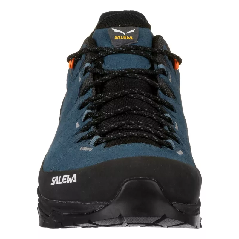 Salewa Alp Trainer 2 pánske turistické topánky Java Blue/čierna veľkosť 45