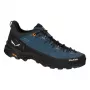 Salewa Alp Trainer 2 turistické topánky Java Blue/Black UK 11.5 (EU 46.5)