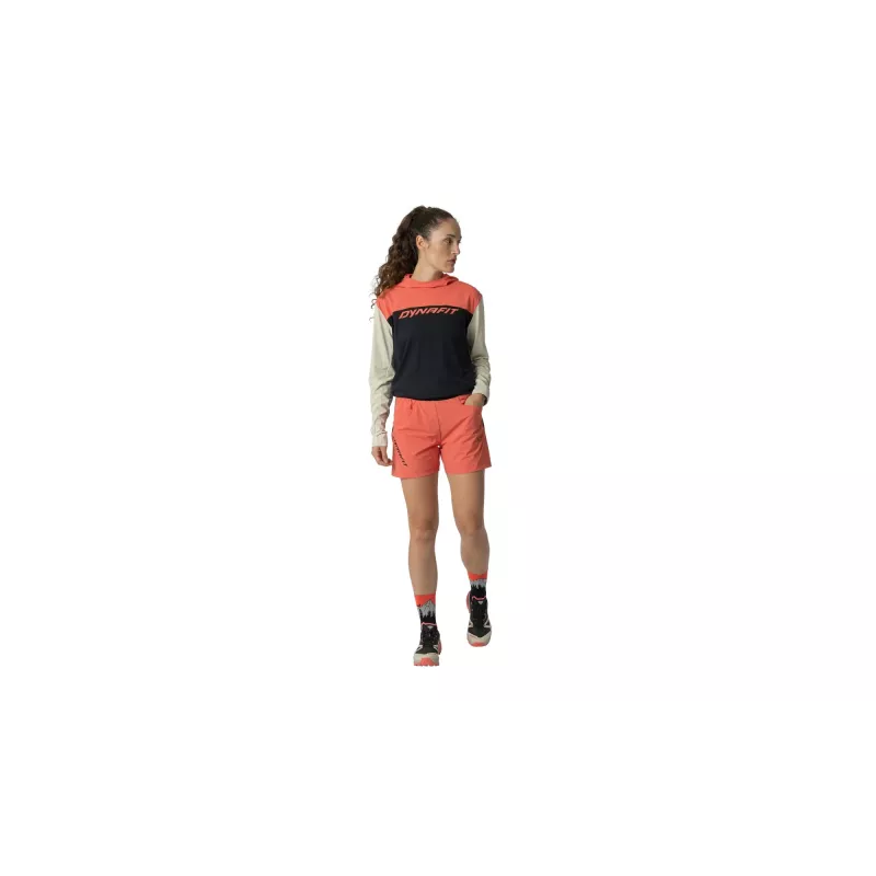 Dynafit Traverse Hybrid dámske šortky Cabana veľkosť S