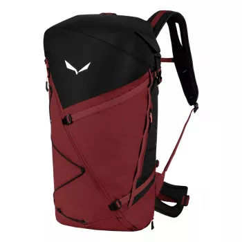 Salewa Puez 32+5L dámsky batoh - Syrah/Black Out