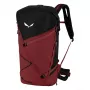 Salewa Puez 32+5L dámsky batoh - Syrah/Black Out