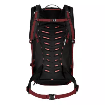 Salewa Puez 32+5L dámsky batoh - Syrah/Black Out