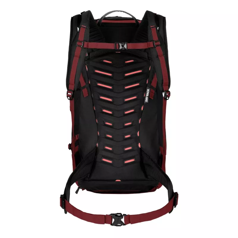 Salewa Puez 32+5L dámsky batoh - Syrah/Black Out