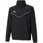 PUMA teamRISE celoročná bunda čierna 657402 03