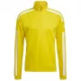 adidas Squadra 21 tréningové tričko pánske Team Gelb M GP6474
