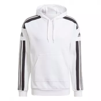 adidas Squadra 21 mikina s kapucňou biela GT6637 2XL
