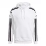 adidas Squadra 21 mikina s kapucňou biela GT6637 2XL