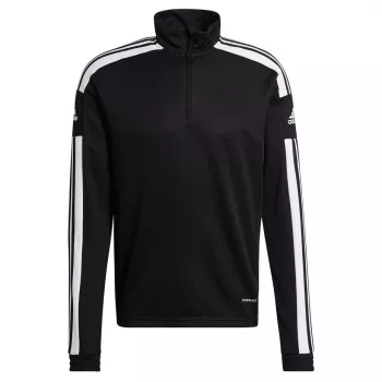 adidas Squadra 21 tréningové tričko čierna pánske M GK9562