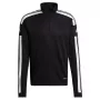 adidas Squadra 21 tréningové tričko čierna pánske M GK9562