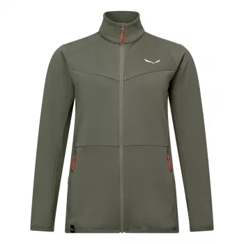 Salewa Puez Cammino blúzka PL dámska Faded Green 40 (L)